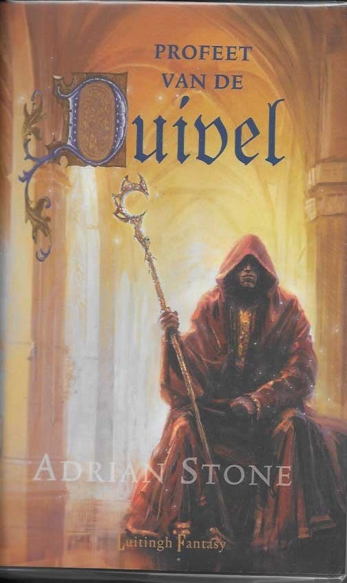 profeet van de duivel, Ophalen of Verzenden, Nieuw, Adriaan Stone