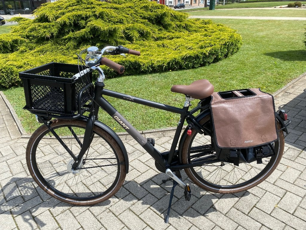 Giant TripleX, Fietsen en Brommers, Ophalen, Zo goed als nieuw, Giant