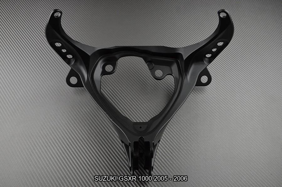 Araignée SUZUKI GSXR 1000 2005 - 2006 Support Compteur, Motos, Enlèvement ou Envoi, Neuf