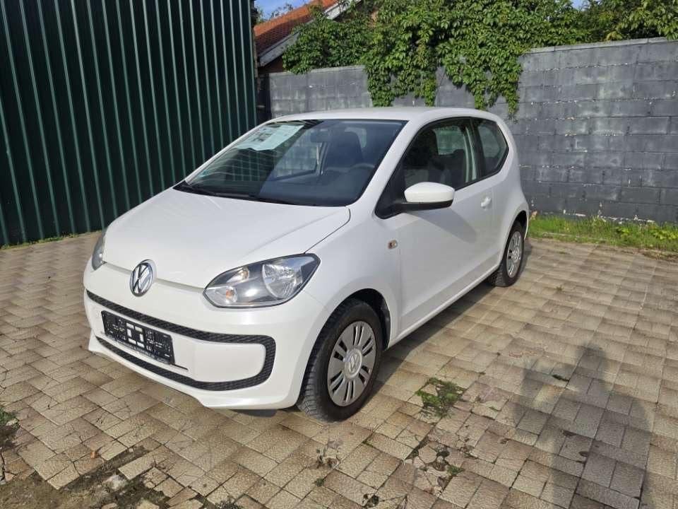 Volkswagen up prête à immatriculer, garantie, Auto's, Up!, Bedrijf, 5 zetels, Handgeschakeld