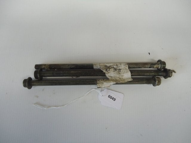 R1 1998 - 1999, 2000 - 2001 Yamaha As As motorblok D1-10888