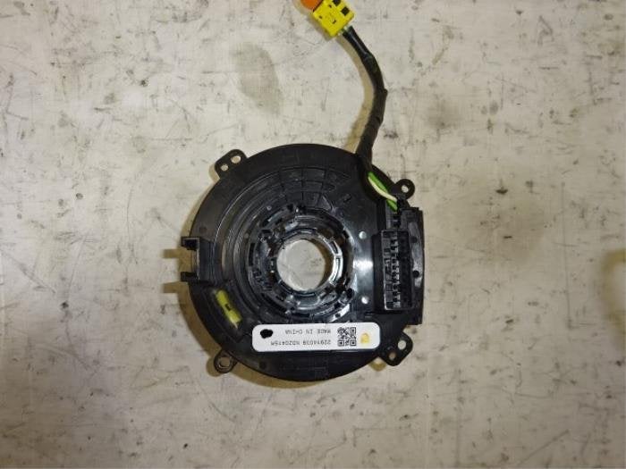 Airbagring van een Opel Adam, Gebruikt, -, -, Opel