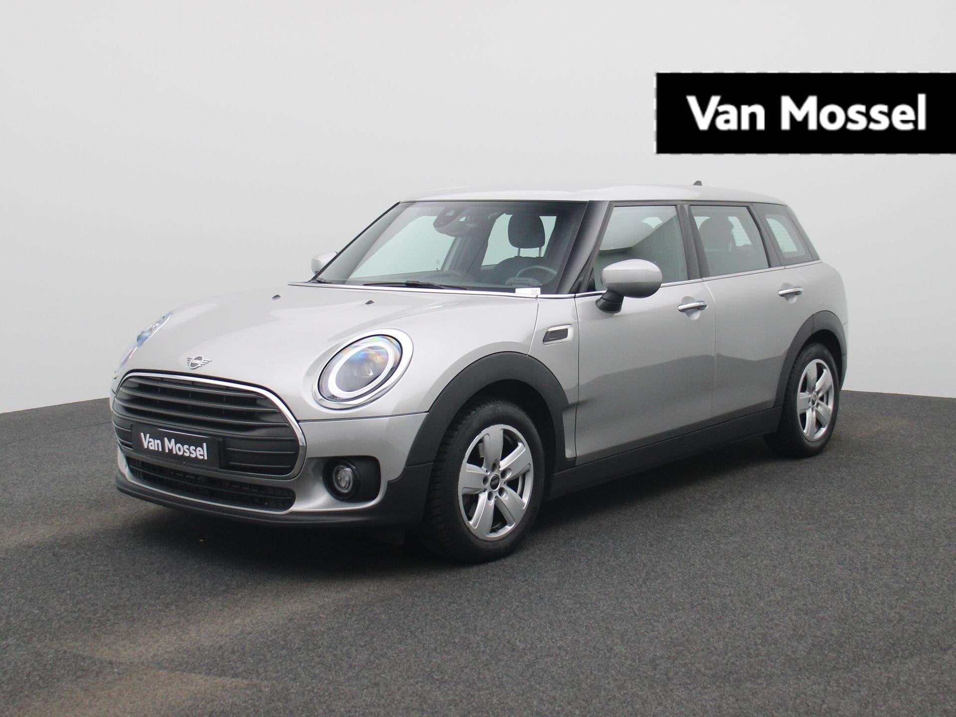 Mini Mini Clubman Cooper (100 kW) AUTOMAAT | PDC | ECC, Stof, Gebruikt, Clubman, 715 kg