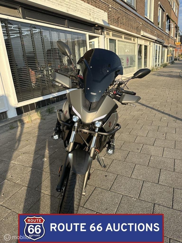 Yamaha Tracer 7 | 2021 | Route 66 Auctions, Motoren, Bedrijf, Overig
