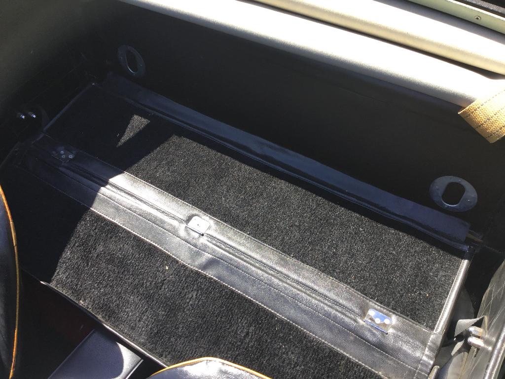 ‘cabriolet ancêtre, foto 9
