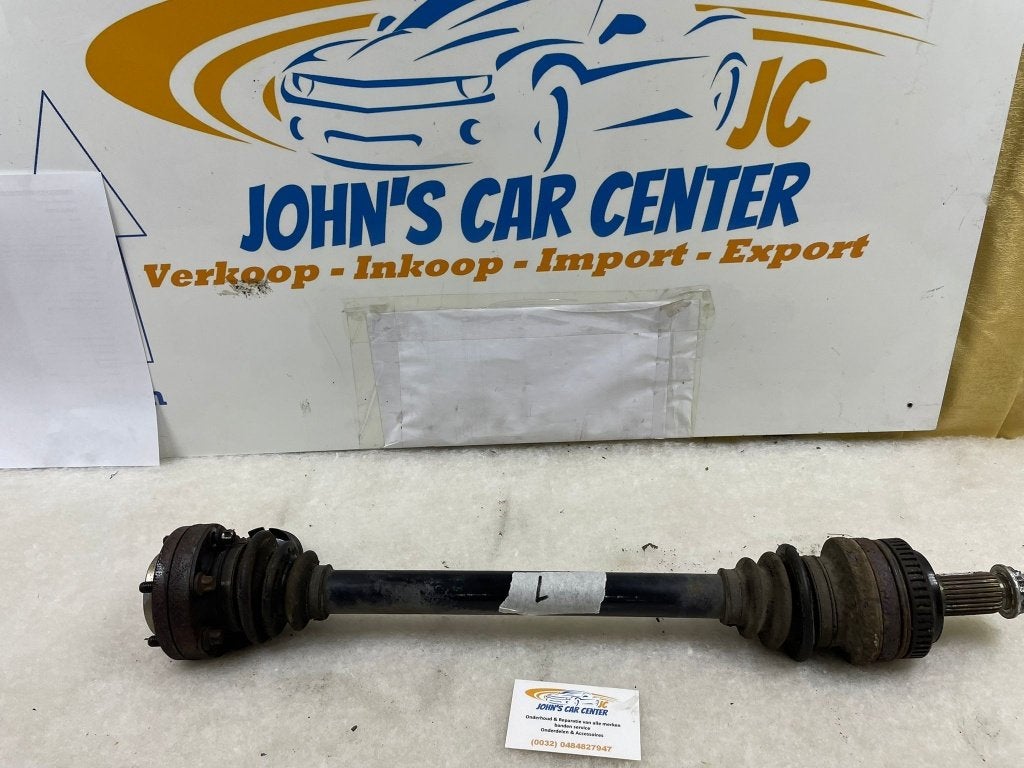 Cardanas bmw e46 links, Auto-onderdelen, Ophalen, Gebruikt, BMW