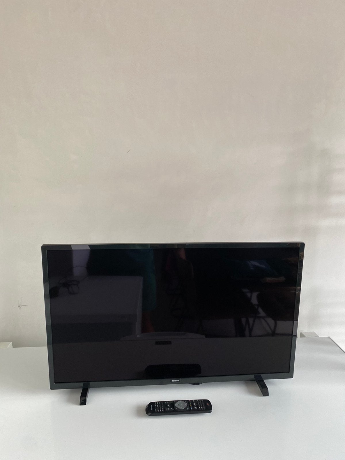 TV philips ( geen smart TV ), Ophalen, Gebruikt, Philips