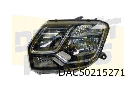 Dacia Duster (2/15-1/18) koplamp Links Origineel! 260608209R, -, -, -, Envoi