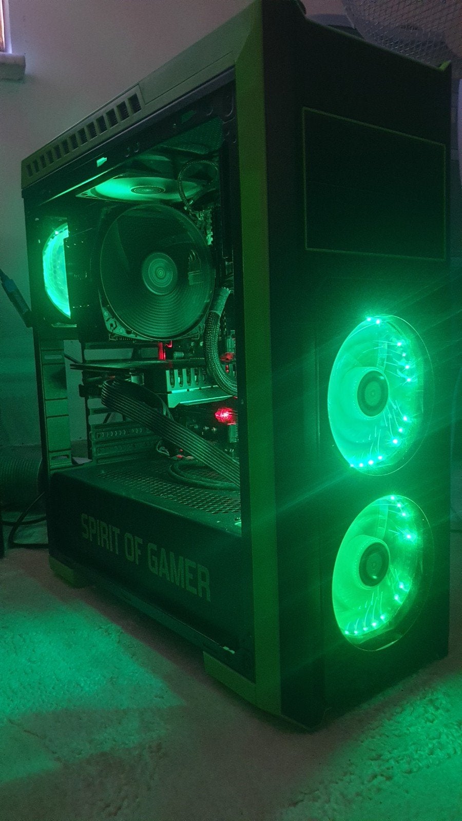 PC-gamer, Computers en Software, HDD