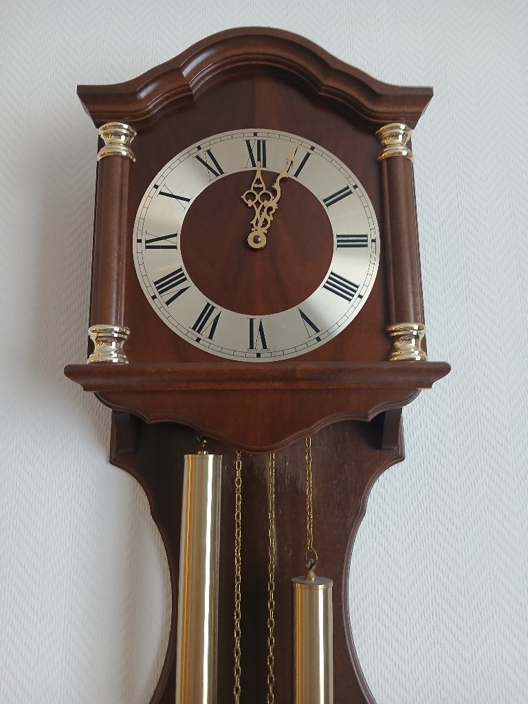 Horloge murale classique à remonter, Classique, Analogique, Enlèvement, Utilisé