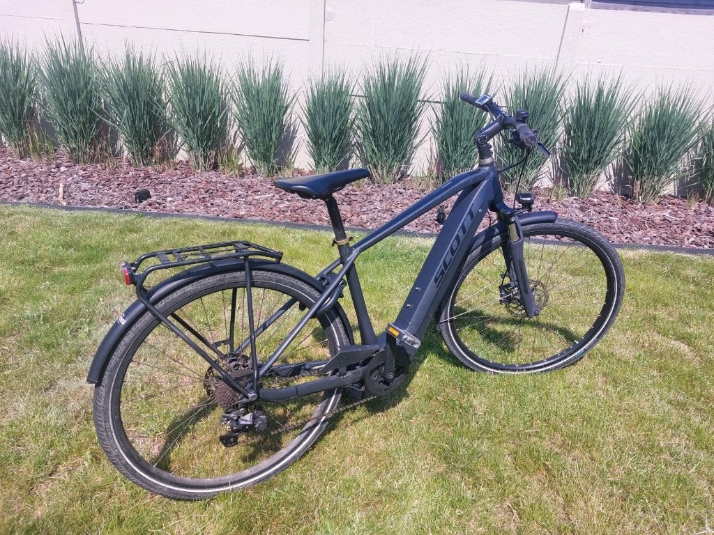 Scott Sub Sport e RIDE 20, Fietsen en Brommers, Elektrische fietsen, Gebruikt, Overige merken, 47 tot 51 cm, 50 km per accu of meer
