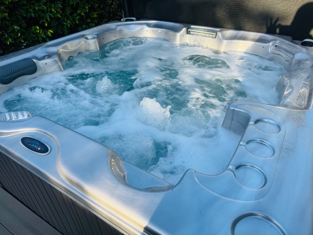 Carl Spa Jacuzzi, Enlèvement, Utilisé, Escalier, Fixé