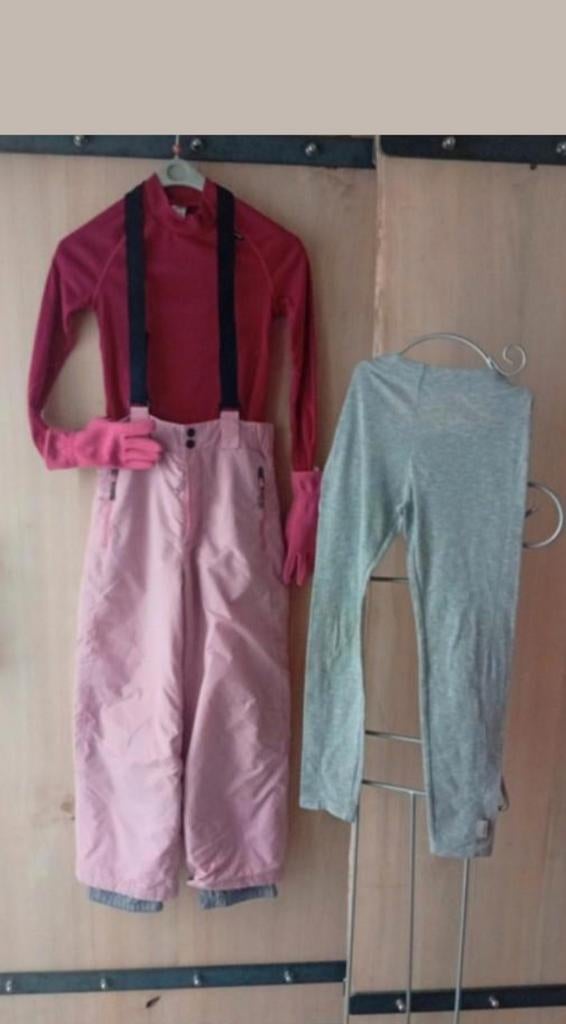 Vêtements de ski 12 ans, Enlèvement ou Envoi, Fille