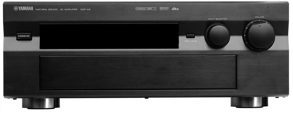 High end Amplificateur Yamaha DSP-A2 — Natural Sound DD5.1, TV, Hi-fi & Vidéo, Ensembles home-cinéma, Autres marques, Comme neuf