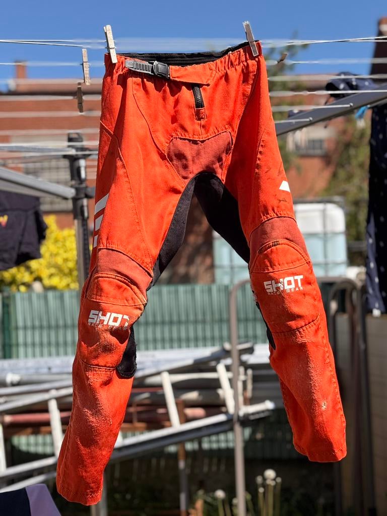 Pantalon motocross, Enlèvement ou Envoi, Comme neuf
