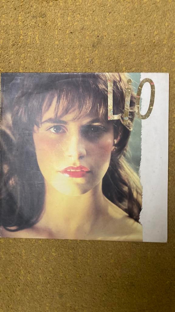 Lio ( Belpop), Ophalen of Verzenden, Gebruikt, 12 inch
