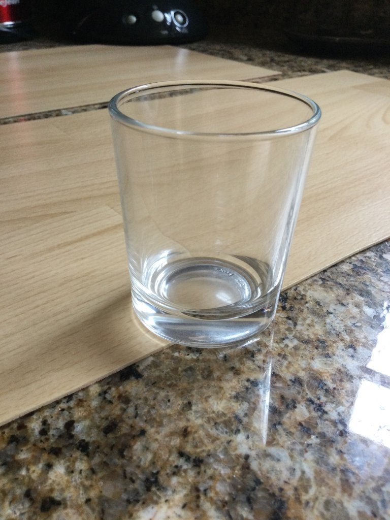 verrines, Maison & Meubles, Verre ou Verres, Comme neuf, Verre, Enlèvement