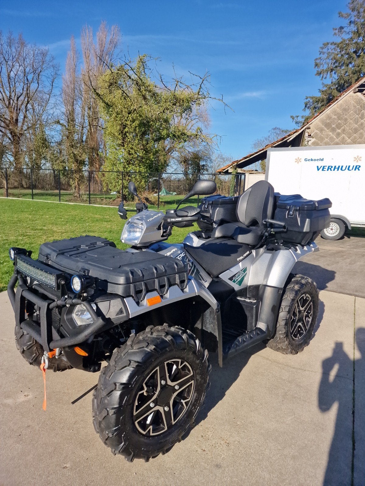 polaris xp 1000, 1000 cc