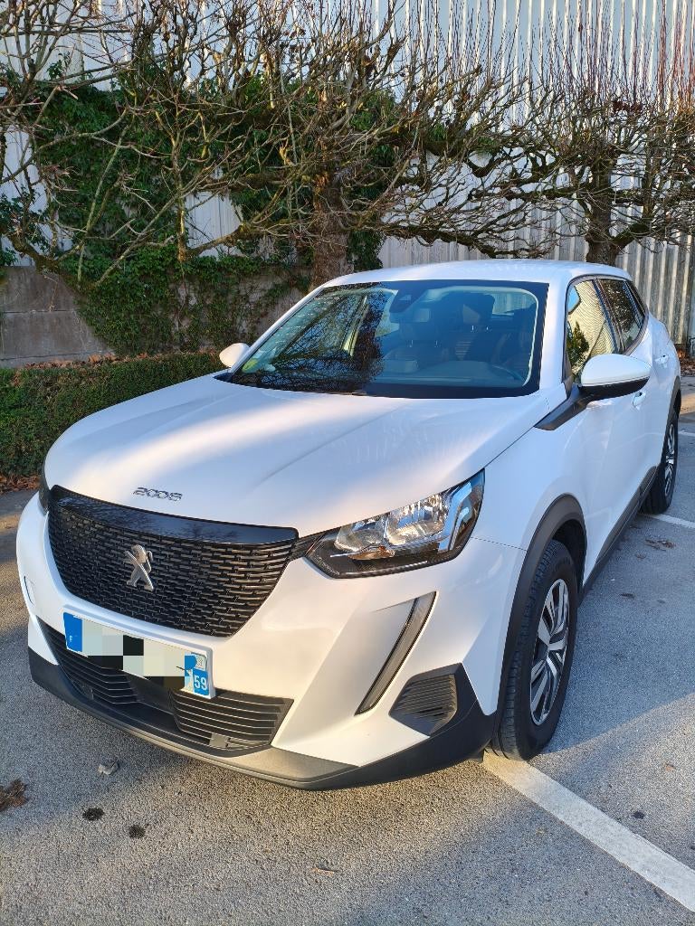 Peugeot 2008 diesel 110 chevaux, Achat, Boîte manuelle, Entretenue par le concessionnaire, Diesel