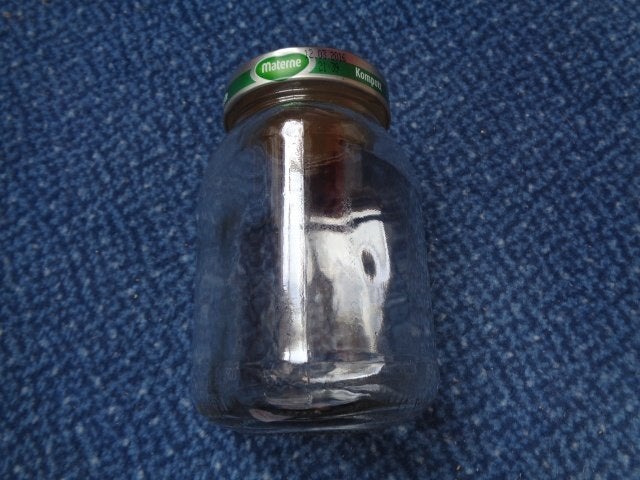 Bocaux confiture: "Materne" 375gr. 4 pour 1€, Envoi