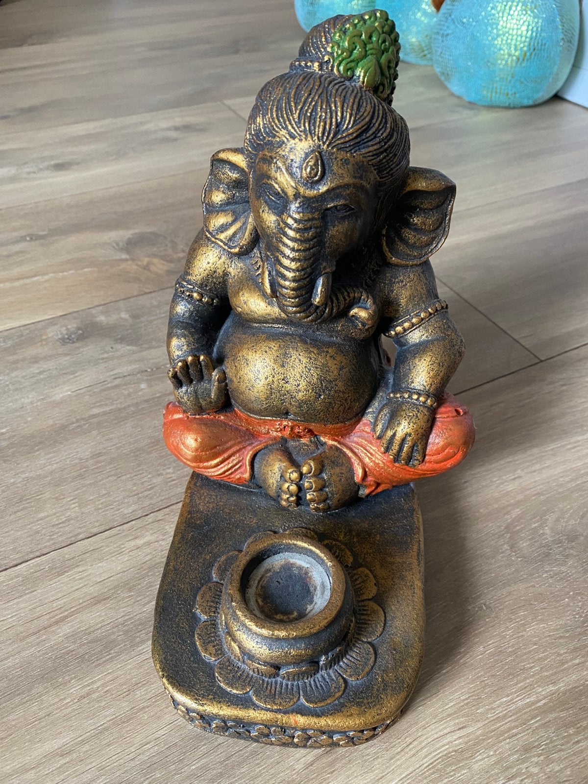 Wierookhouder, Ophalen, Zo goed als nieuw, Wierookhouder