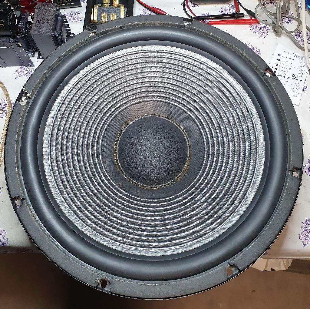 Tweeters, squakers, klaxons, JBL sub 12", woofers, etc., TV, Hi-fi & Vidéo, Enceintes, Utilisé, Autres types, Autres marques, Enlèvement ou Envoi