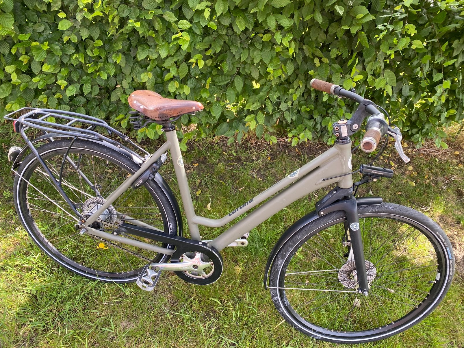beau vélo Cortina pour femme, état neuf, vélo de ville, vélo, Vélos & Vélomoteurs, Enlèvement, Comme neuf, Batavus