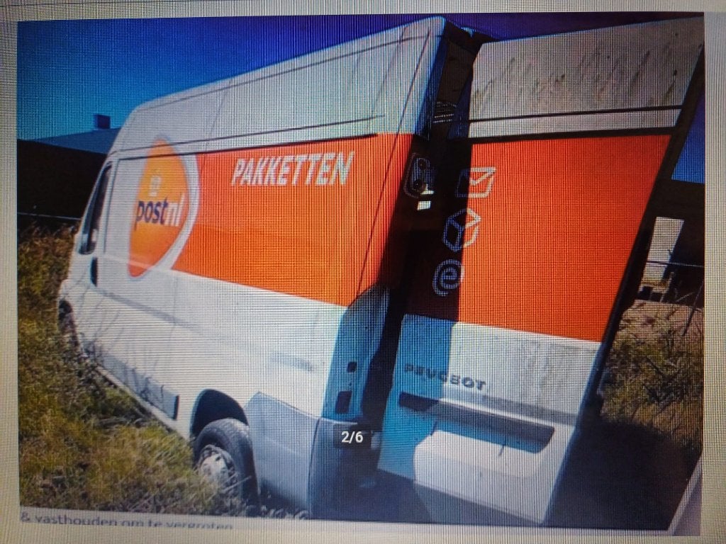 A VENDRE TOUTES PIECES POUR CITROEN JUMPER DUCATO OU BOXER, Enlèvement, Utilisé, Citroën