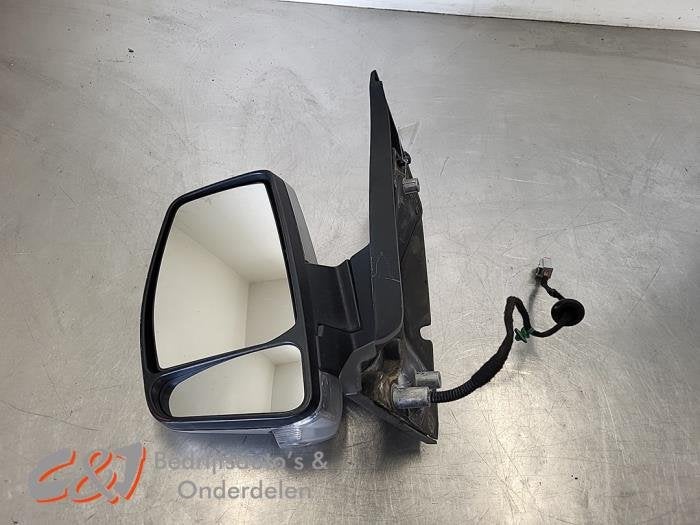 Buitenspiegel links van een Ford Transit Custom, Gebruikt, -, -, Ophalen of Verzenden