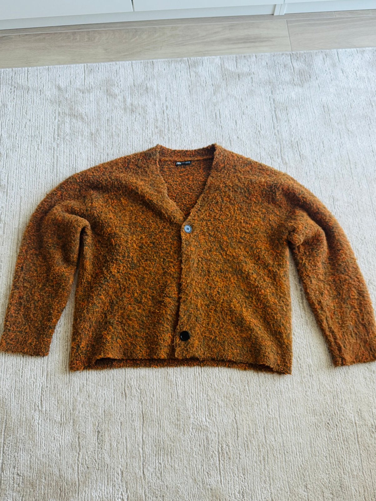 Zara Cardigan, Kleding | Dames, Ophalen of Verzenden, Zo goed als nieuw