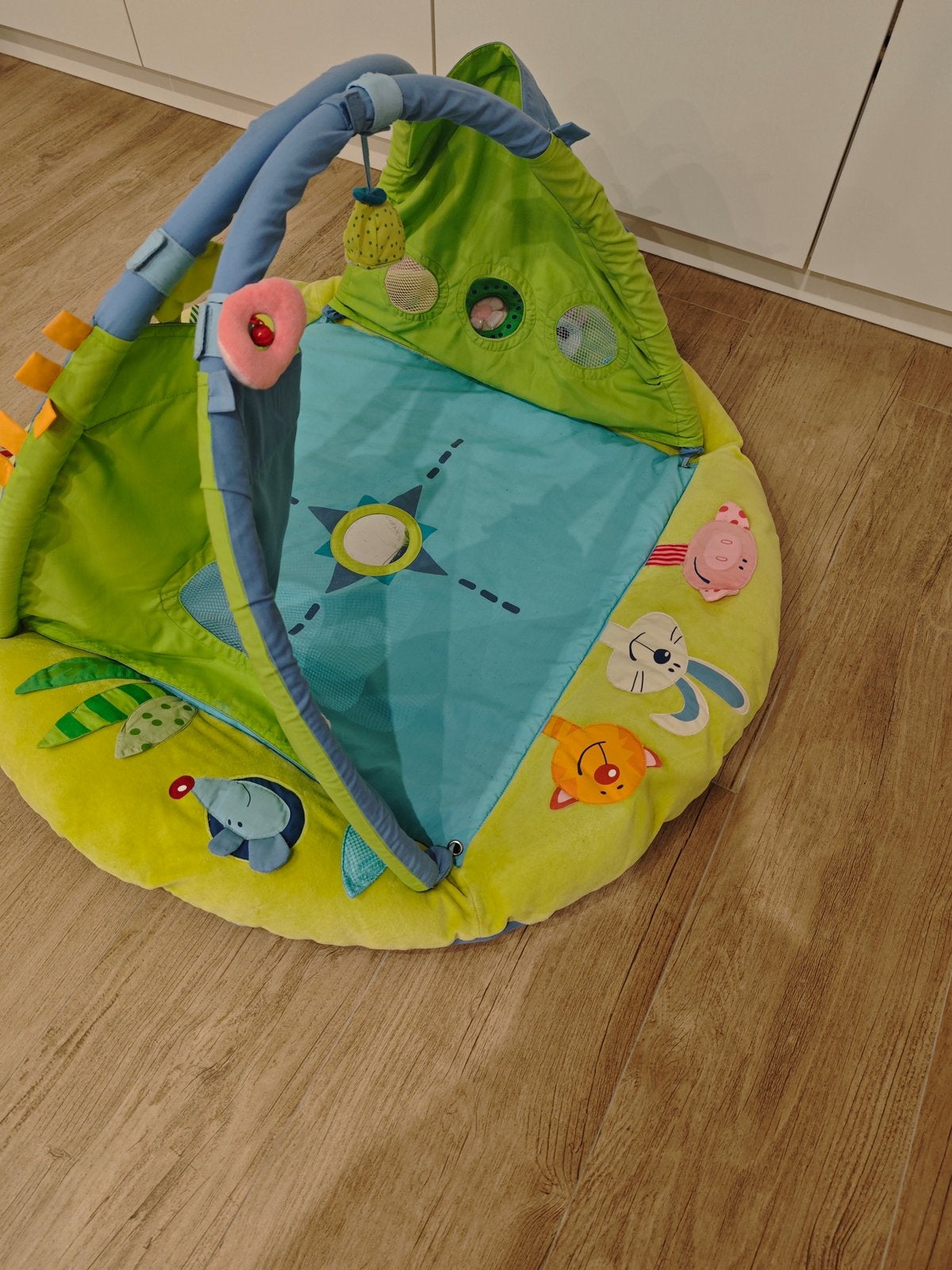 NIEUW! Mooie speelkleed voor baby's, Enlèvement, Comme neuf