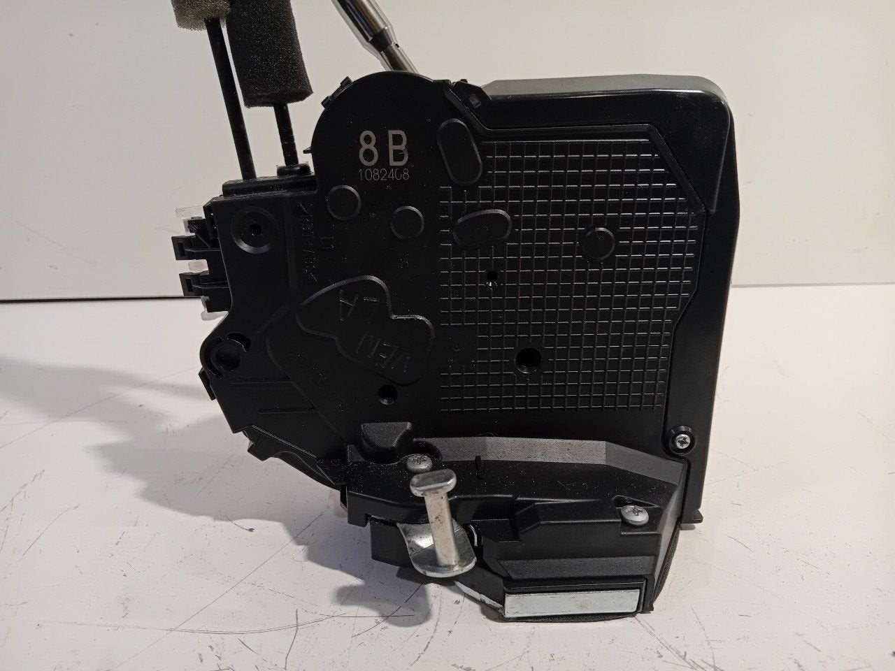 Slot mechaniek portier elektrisch centrale vergrendeling lin, Onderdelen@venauto.nl, Van der Ven Autorecycling B.V., Gebruikt