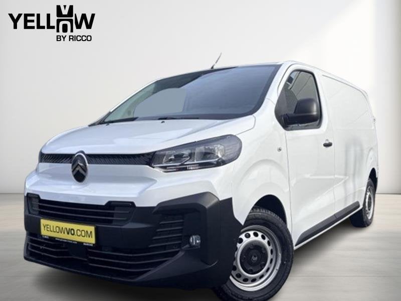 Citroen Jumpy Taille M / 2.0 BlueHDI / Carplay, Autos, Citroën, Jumpy Combi, Régulateur de distance, Airbags, Air conditionné