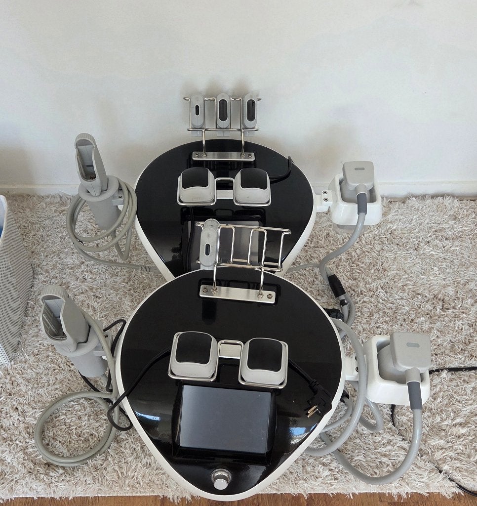 Machines HIFU 22D & Lipo-HIFU professionnelles