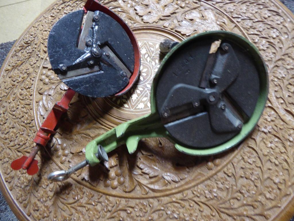 oude snijboonmolens, Antiek en Kunst, Antiek | Gereedschap en Instrumenten, Ophalen