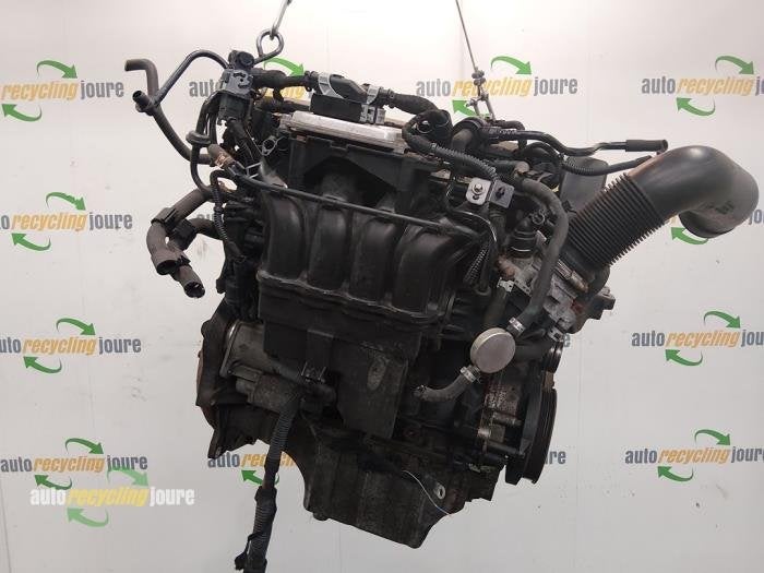 Motor van een Opel Astra, Auto-onderdelen, Gebruikt, -, -, Opel