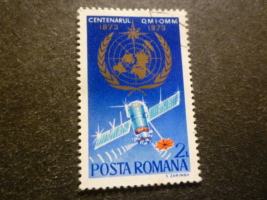 Roemenië/Roumanie 1973 Mi 3128(o) Gestempeld/Oblitéré, Envoi