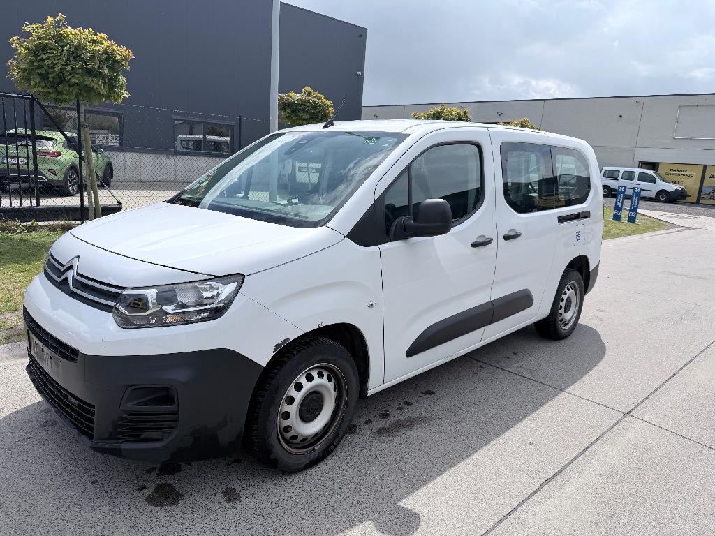 L2/3place/lez 2034/2022/Airco/Cruise/Sensor 8669,42€ horsTVA, Autos, Air conditionné, Achat, 6 portes, Euro 6