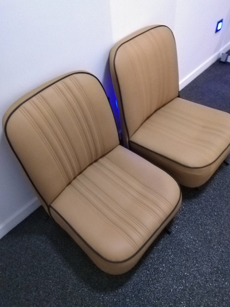 mini cooper voorstoelen, Auto-onderdelen, Ophalen, Nieuw, Mini
