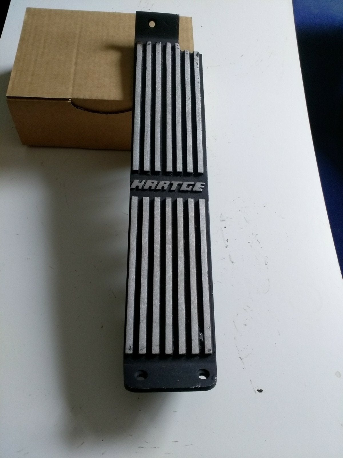BMW Hartge E30 E24 E28 voetsteun 325i 535i 635 csl h5 h6, Ophalen of Verzenden