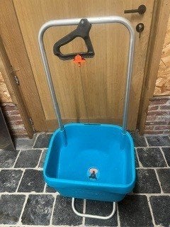 Meststoffenstrooier GARDENA, Tuin en Terras, Ophalen, Zo goed als nieuw, Overige soorten, Garduna
