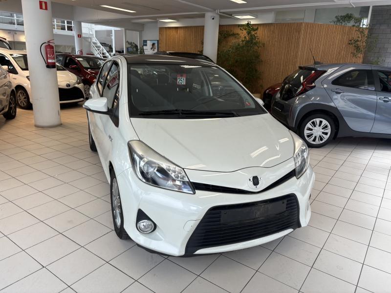 Toyota Yaris III Style, Automaat, Euro 5, 1497 cc, 75 pk