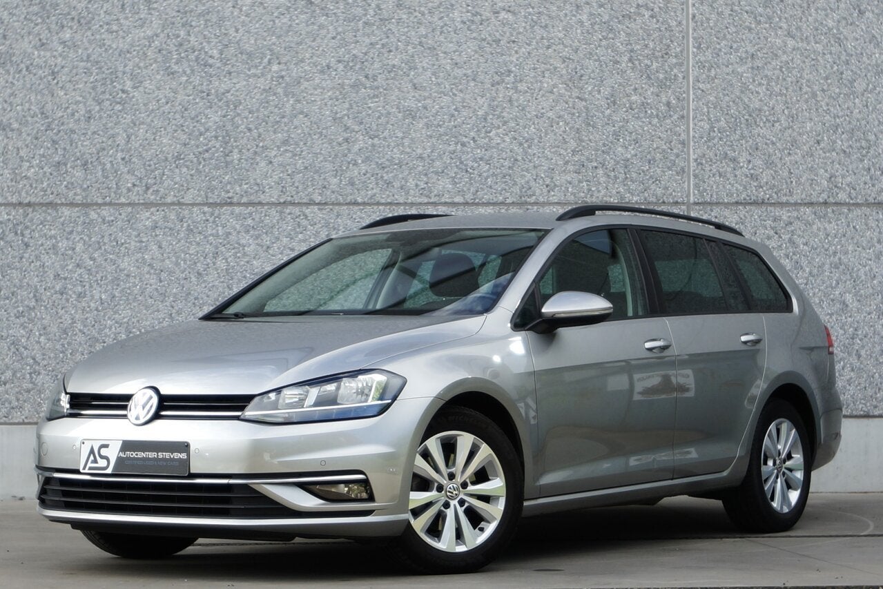 Volkswagen Golf Variant Comfortline, Auto's, Volkswagen, 4 cilinders, 0 kg, 1395 cc, 5 deurs