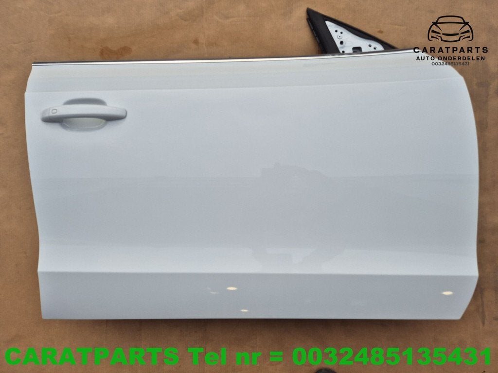 8T8831052C Audi A5 portier a5 deur A5 deur a5 sportback LS9R, Gebruikt, Deur, AUDI AG, Auto-Union-Strasse 1
85045  Ingolstadt, DE