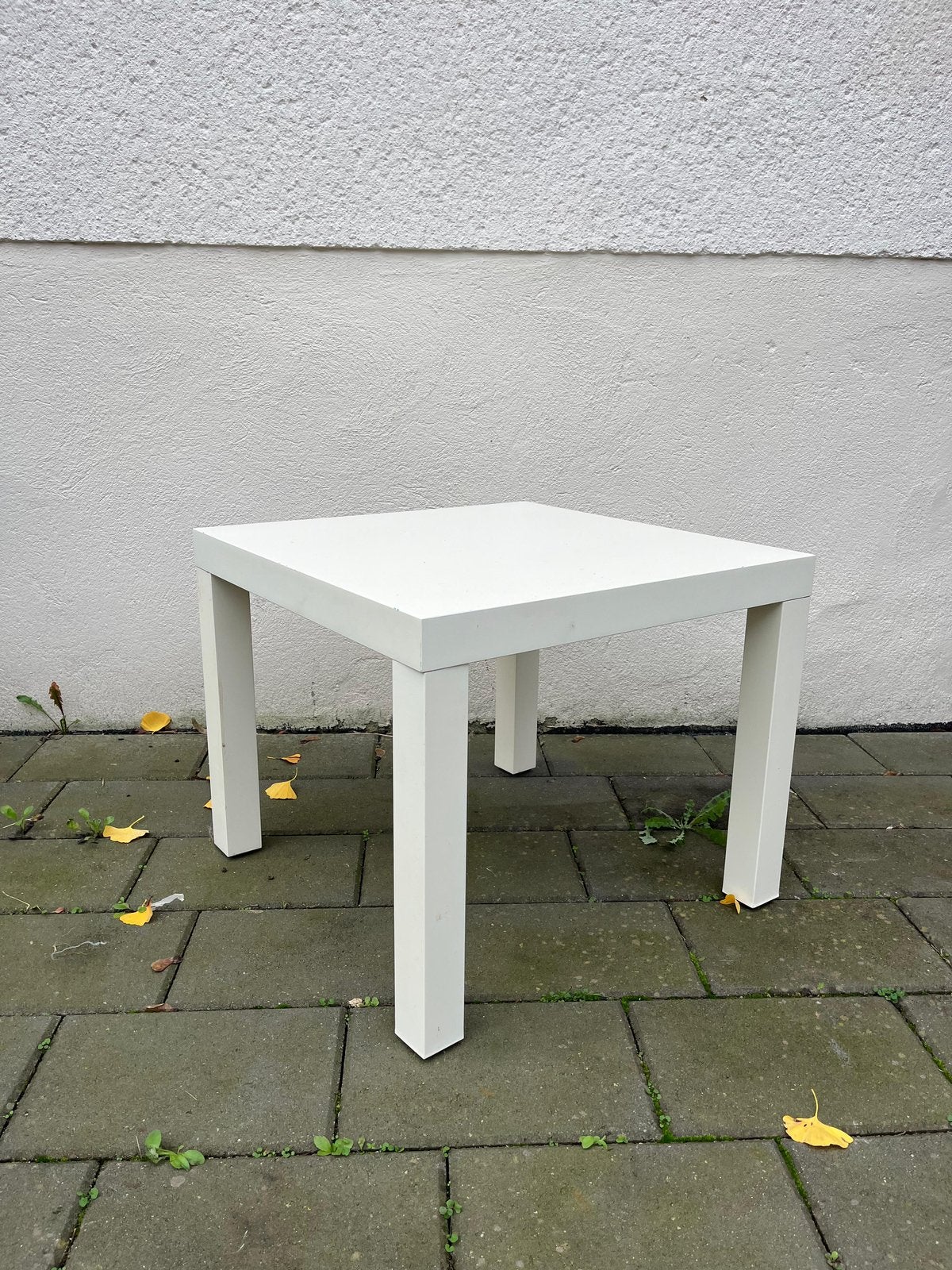 Ikea bijzet tafeltje, Enlèvement, Utilisé