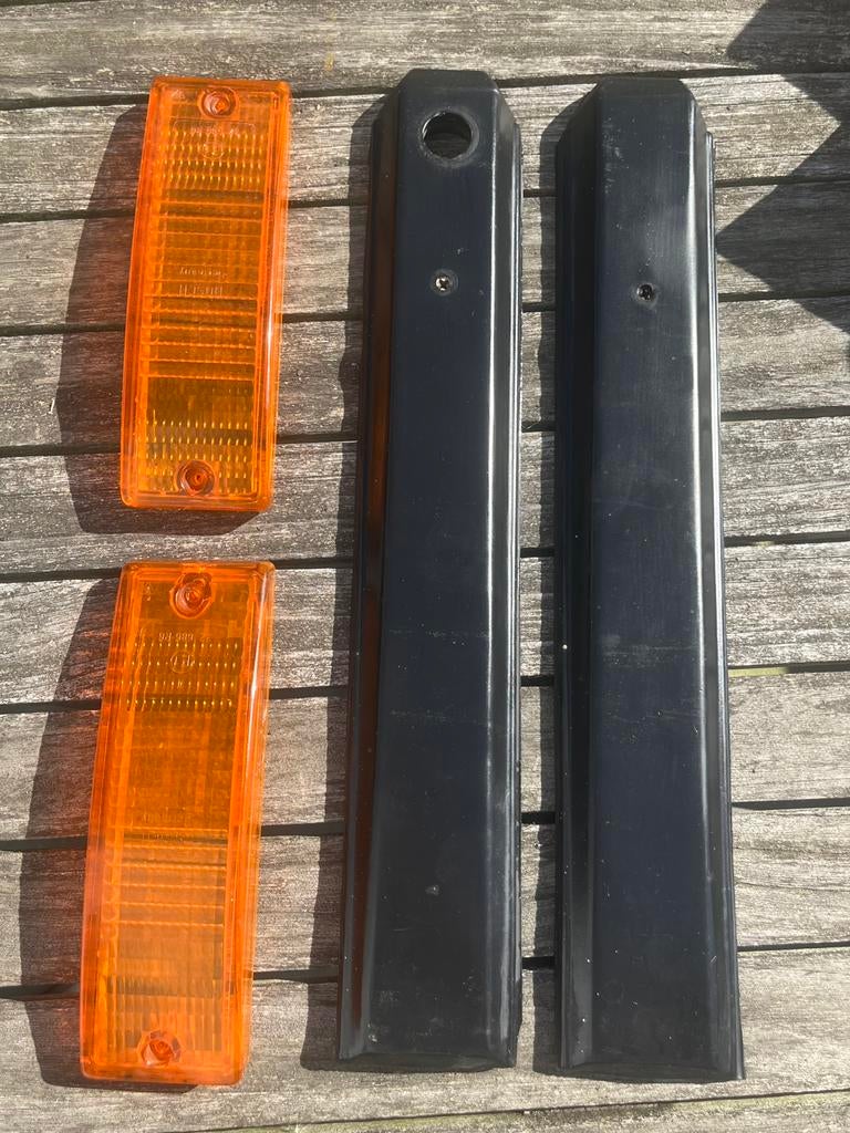 Porsche 911 1974-1989 bumper onderdelen, Auto-onderdelen, Ophalen, Porsche