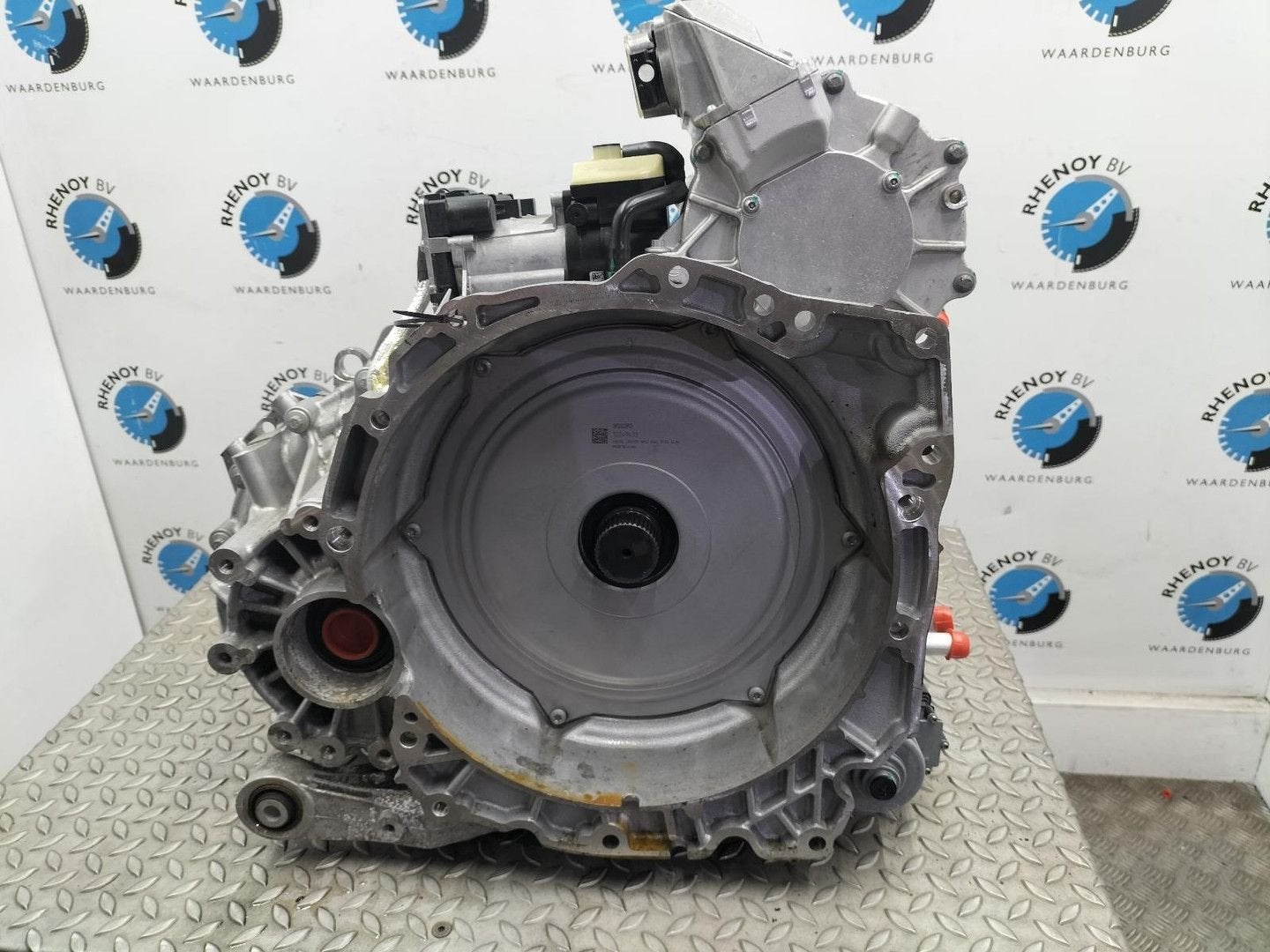 VOLVO XC40 PHASE 2 Essence/Hybride TRANSMISSIE / VERSNELLING, Ophalen of Verzenden, Gebruikt, ARN erkend
