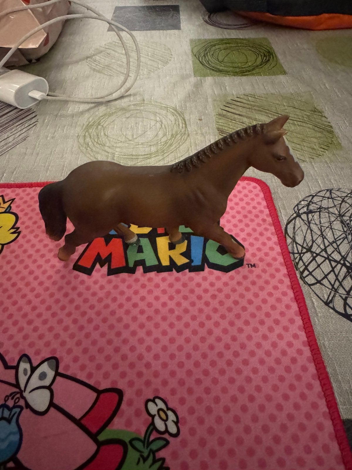 Schleich paard, Verzamelen, Ophalen of Verzenden, Zo goed als nieuw