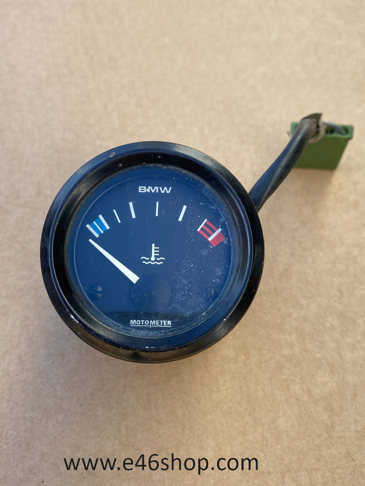 TEMPERATUUR METER BMW K75 K100 EN ANDERE K MODELS, Motos, -, Utilisé, -, -