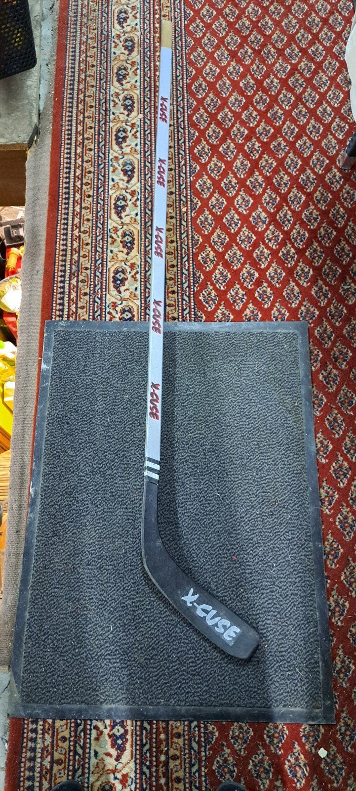 Hockey stik. Niet professioneel, Ophalen, Gebruikt